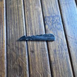 CURSEUR DE HAUSSE CROCODILE POUR CARABINE TYPE WINCHESTER / MARLIN ETC..