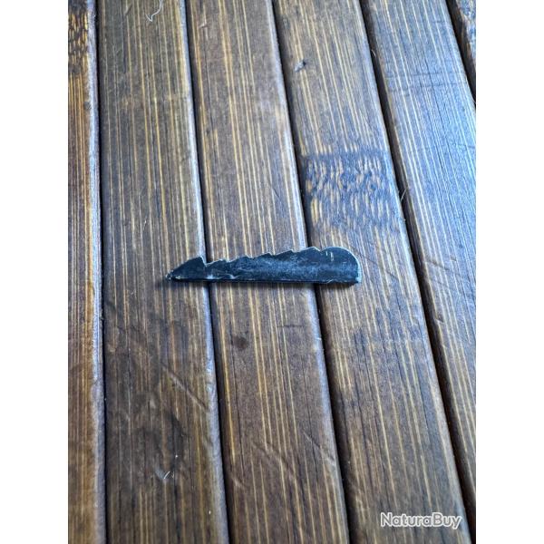 CURSEUR DE HAUSSE CROCODILE POUR CARABINE TYPE WINCHESTER / MARLIN ETC..
