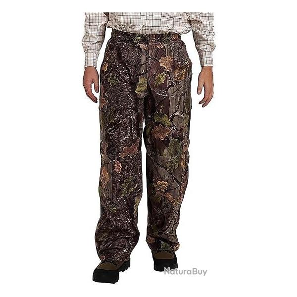 Pantalon Jack Pyke Hunter Oak camo T.16ans
