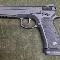 Occasion - CZ Shadow 1 cal 9x19