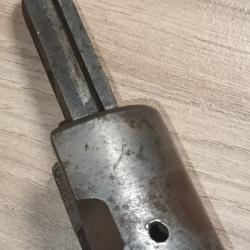 Tenon Porte ba&iuml;onnette Mauser Avec marquage