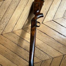 Carcasse Blaser R93 mod&egrave;le ambassador bois exceptionnels aucune rayure.