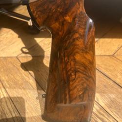 Carcasse Blaser R93 mod&egrave;le ambassador bois exceptionnels aucune rayure.