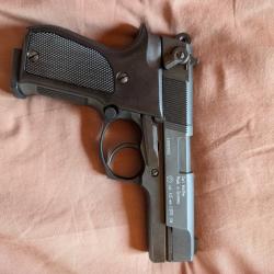 Pistolet &agrave; plombs Walther cp88 umarex