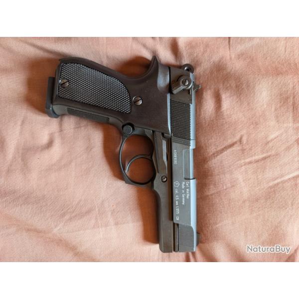 Pistolet � plombs Walther cp88 umarex