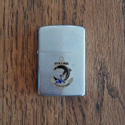 Briquet temp&ecirc;te ZIPPO collection arm&eacute;e fran&ccedil;aise
