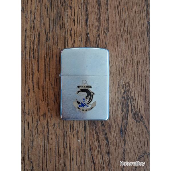 Briquet temp�te ZIPPO collection arm�e fran�aise