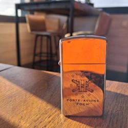 Zippo collection marine nationale fran&ccedil;aise PA FOCH