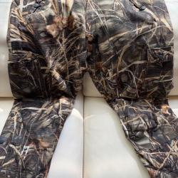 PANTALON MAD DOG GEAR CAMOUFLAGE