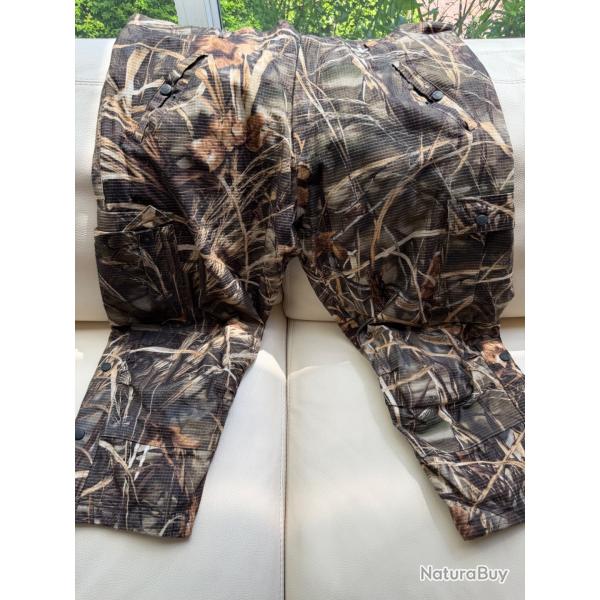 PANTALON MAD DOG GEAR CAMOUFLAGE