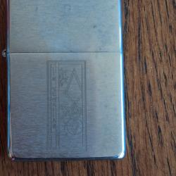 Zippo collection Arm&eacute;e fran&ccedil;aise