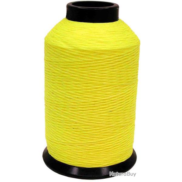 Bobine 652 Spectra 1/4 - BCY - Jaune fluo