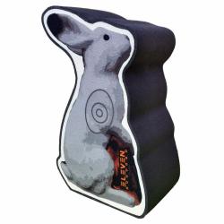 Cible Lapin 2D - Eleven