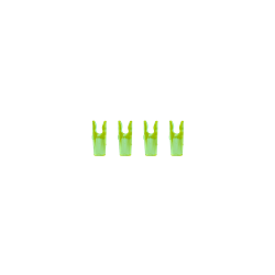 Encoche Pin Small - Sanlida - Vert translucide