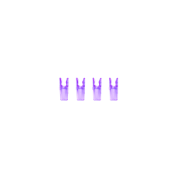 Encoche Pin Small - Sanlida - Violet