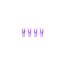 Encoche Pin Small - Sanlida - Violet
