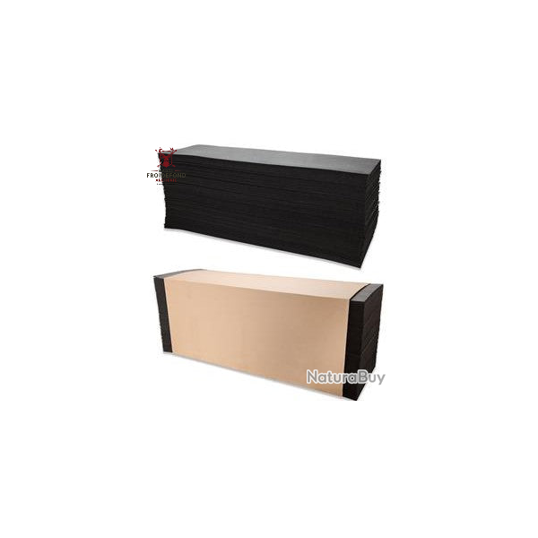 Kit rechange Cible lamelle mousse - Avalon - 90 X 33 X 30