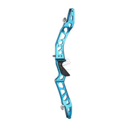Poign&eacute;e ILF ARIOS 25" - Core - Droitier / Turquoise