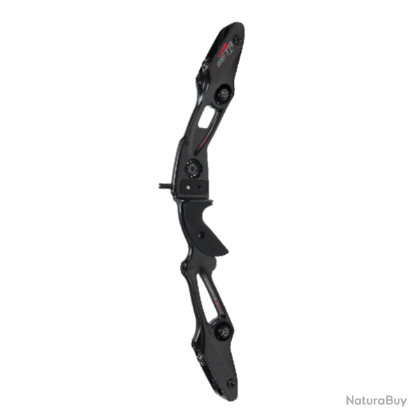 Poign�e Wiawis Meta DX - WIN&WIN - Gaucher / Noir