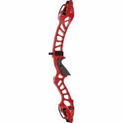 Poign&eacute;e Xceed 2-Series - Hoyt - Rouge / Gaucher / 27"