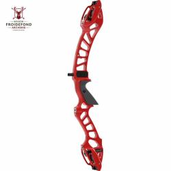 Poign&eacute;e Xceed 2-Series - Hoyt - Vert pomme / Gaucher / 27"