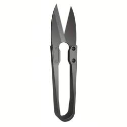 Coupe-fil de couture portable en acier carbone noir