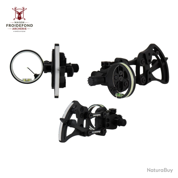 Scope Stagger Pivot - Maximal - Droitier