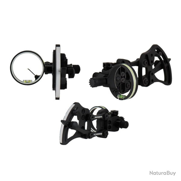 Scope Stagger Pivot - Maximal - Gaucher