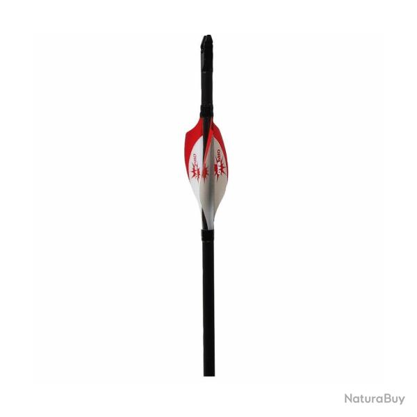 Spin Vanes X-Shield 2" par 50 - GASPRO - Droitier / Rouge
