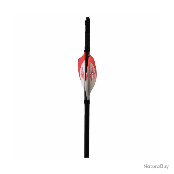 Spin Vanes X-Shield 2" par 50 - GASPRO - Droitier / Orange