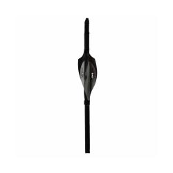 Spin Vanes X-Shield 2" par 50 - GASPRO - Gaucher / Noir