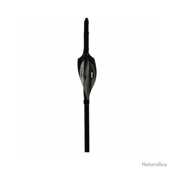 Spin Vanes X-Shield 2" par 50 - GASPRO - Gaucher / Noir