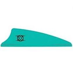 Vanes X 1,75" - Bohning - Turquoise