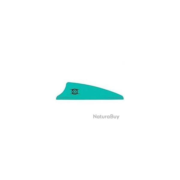 Vanes X 1,75" - Bohning - Turquoise