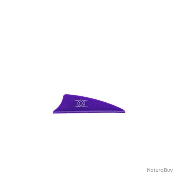 Vanes X 1,75" - Bohning - Violet