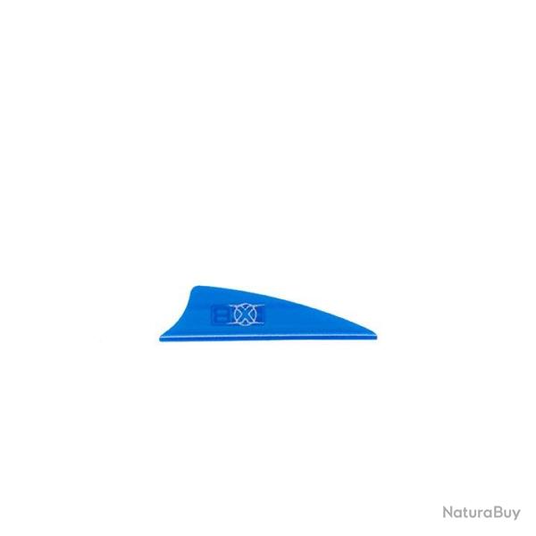 Vanes X 1,75" - Bohning - Bleu