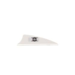 Vanes X 1,75" - Bohning - Blanc