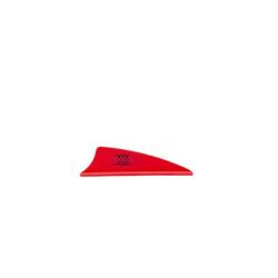 Vanes X 1,75" - Bohning - Rouge