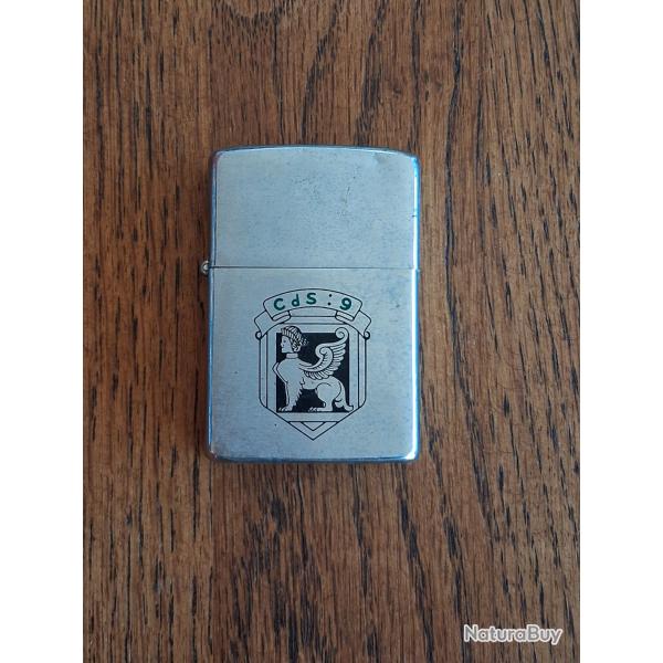 Zippo collection Arm�e Fr