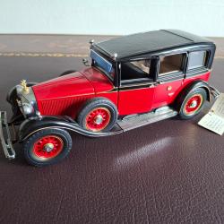 Franklin Mint Mercedes-Benz 770K Grosser 1935 1/24