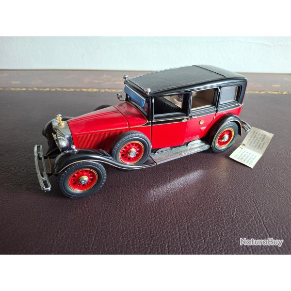 Franklin Mint Mercedes-Benz 770K Grosser 1935 1/24