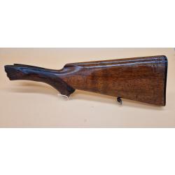 Crosse pour fusil juxtapos&eacute;  A.W. WOLF Suhl calibre 16
