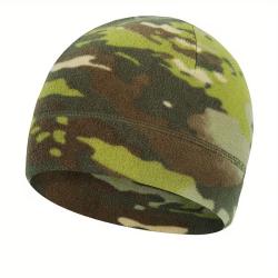 Bonnet Polaire Camouflage Scorpion Jungle Unisexe Polyester