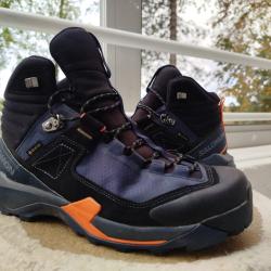 Chaussure SALOMON X Ultra Alpine Mid GTX