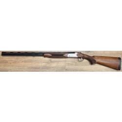 Fusil superpos&eacute; S&uuml;hlberg Silver 410/76