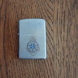 Briquet ZIPPO Collection Arm&eacute;e fran&ccedil;aise