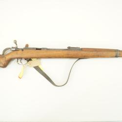 carabine mauser dsm34 22lr pour ench&egrave;re avec prix de r&eacute;serve  mp51l1