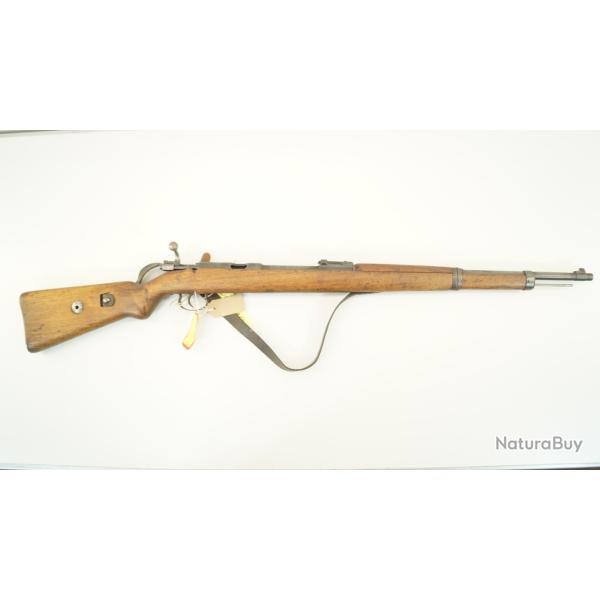 carabine mauser dsm34 22lr pour ench�re avec prix de r�serve  mp51l1