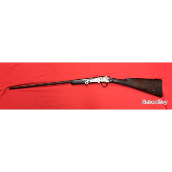 Carabine de braconnier cal.12mm