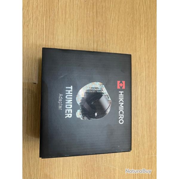 Bague adaptateur Hikmicro 40A � 1� sans prix de r�serve !